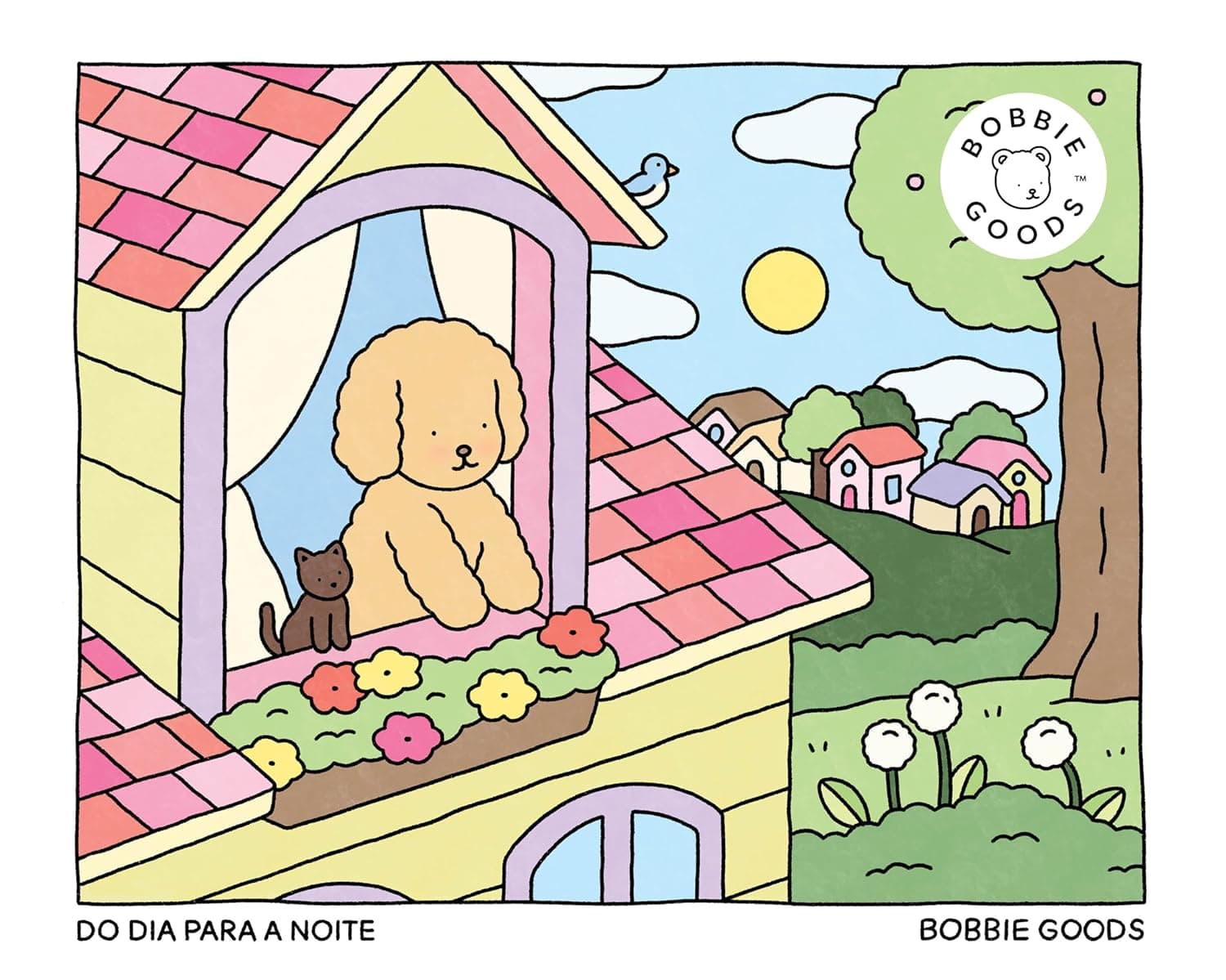 Bobbie Goods - Day to night