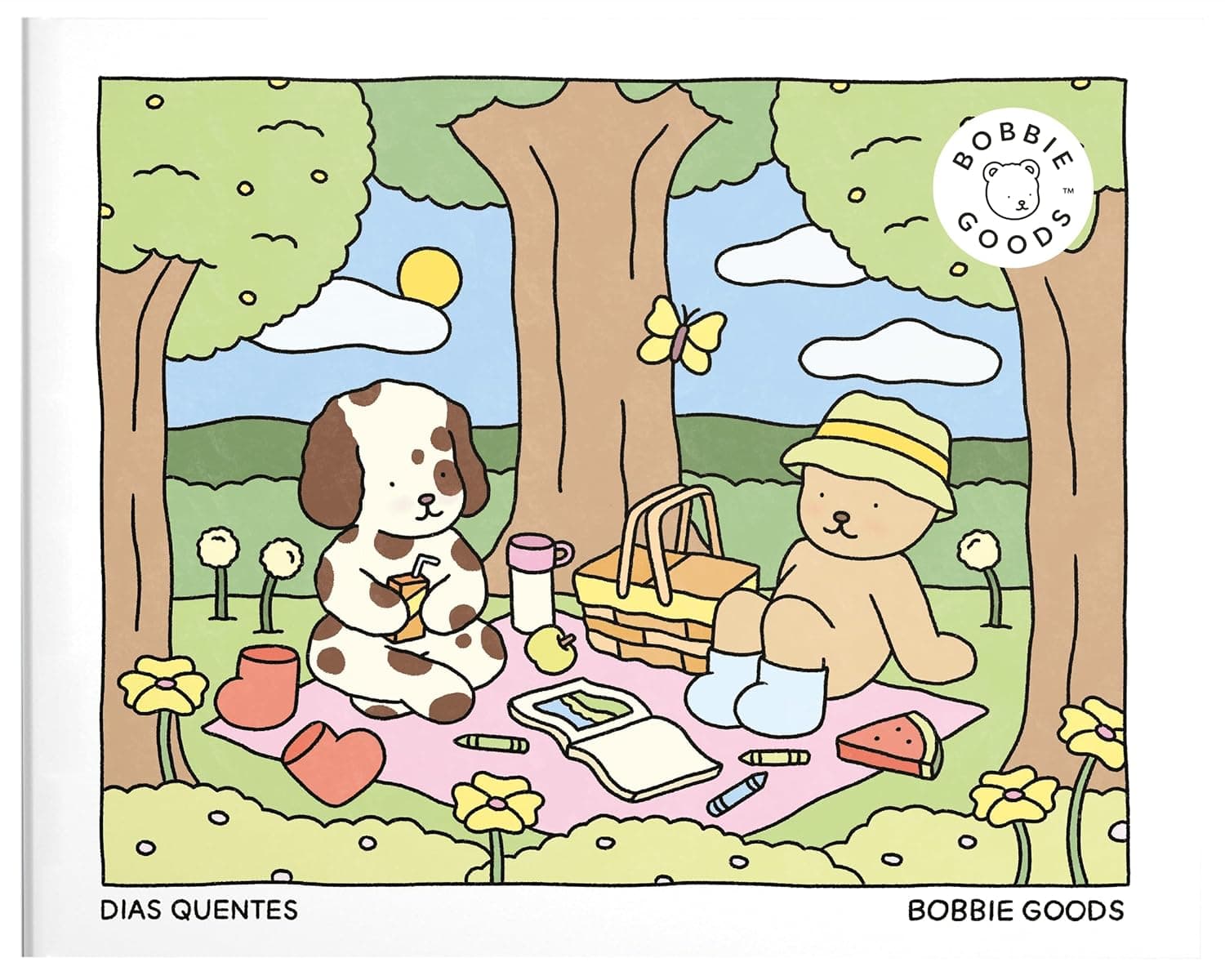 Bobbie Goods - Spring Summer